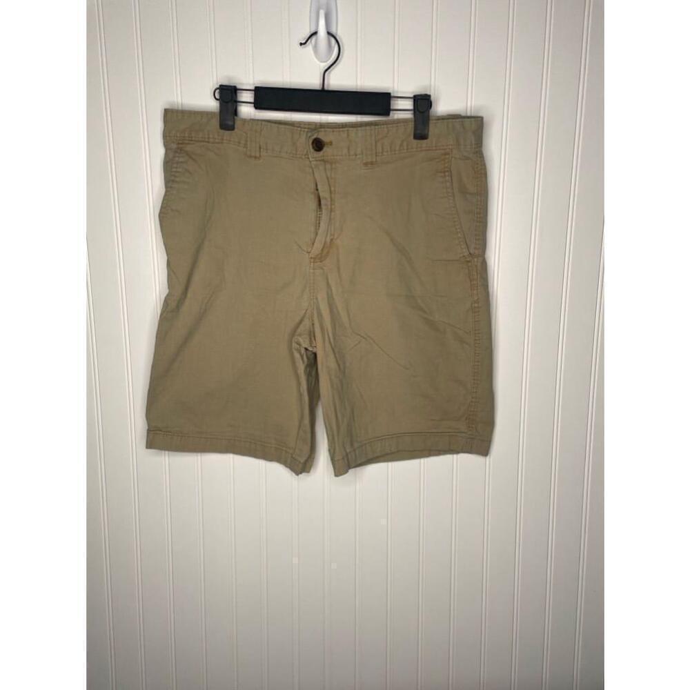 Men's Magellan Brown Casual Shorts Size 36